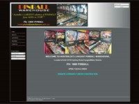 Pinball Warehouse