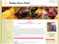 Boutique Tours