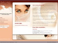 Manly Cosmetics