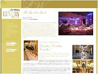 Luxury Weddings