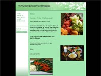 Thyme Corporate Caterers
