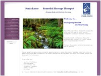 Tranquility Health and Harmony