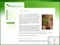 Natures Tonic