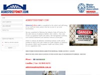 Sydney Asbestos Removalists