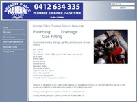 Brendan D�Arcy Plumbing