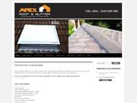 APEX Roof and Gutter