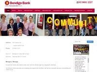 Galston Bendigo Bank