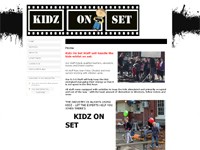 Kidz on Set