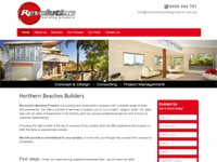 Revolution Building Projects